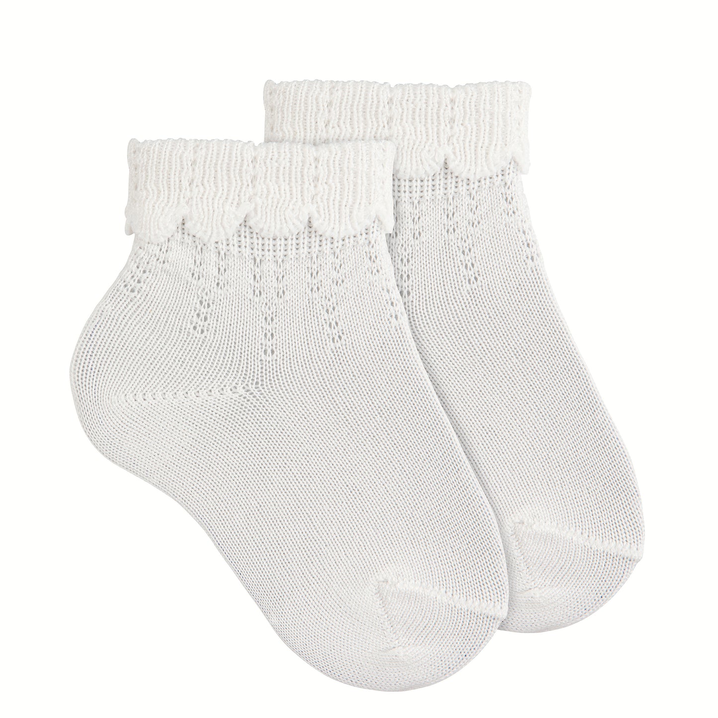 Ceremony ankle socks