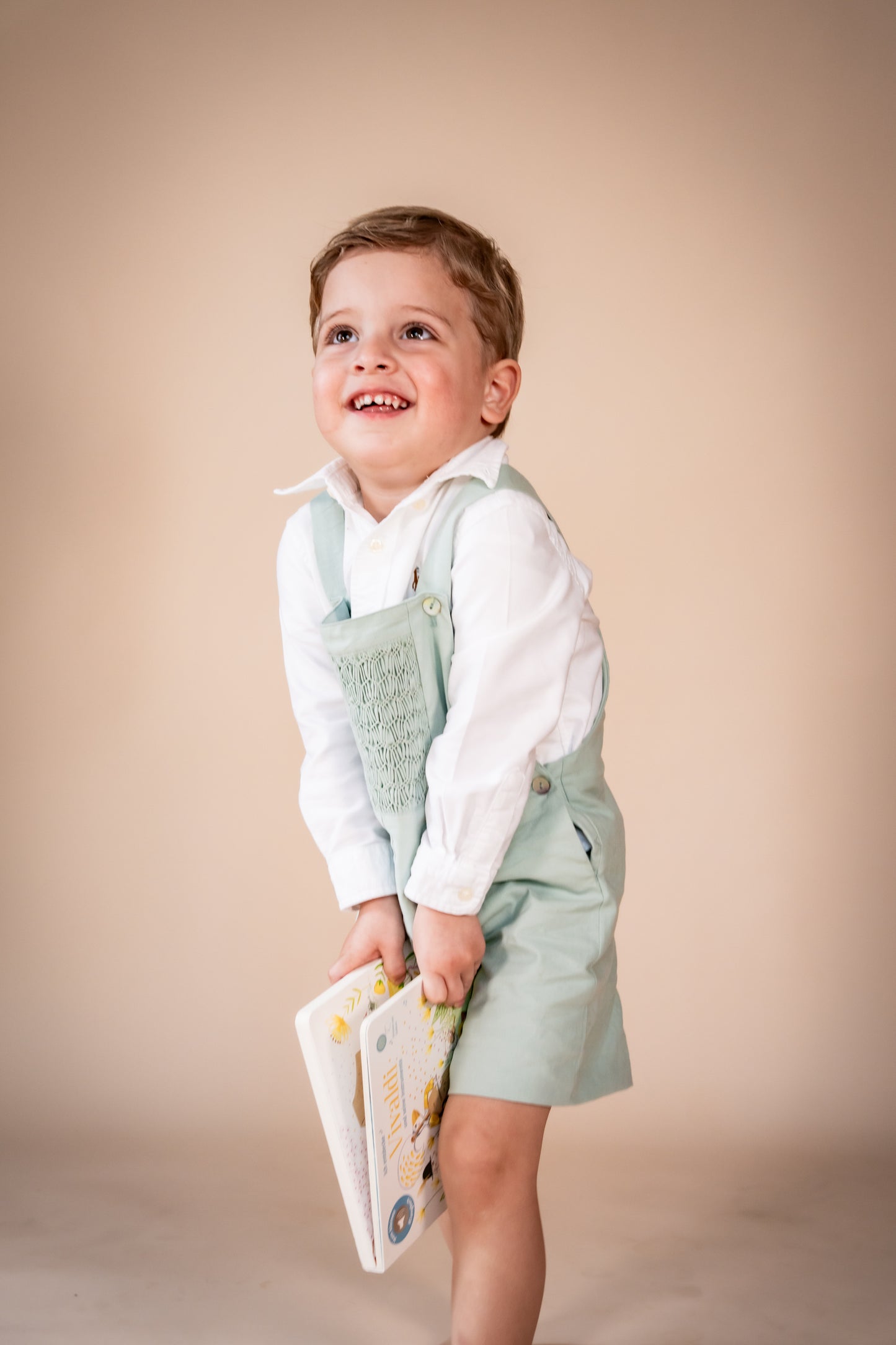 Dungaree Juan