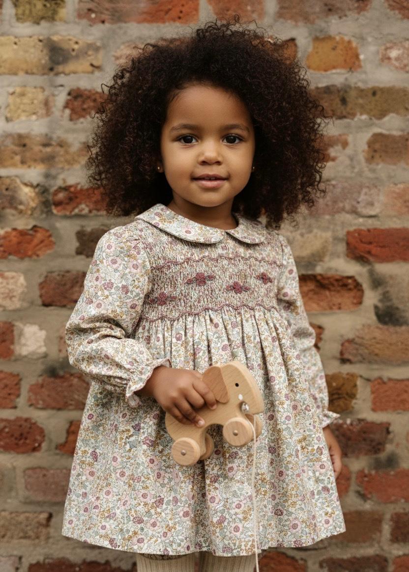 Baby Girl 6M-3Y