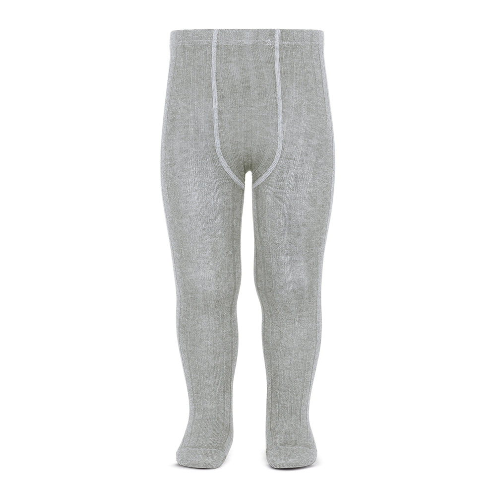 Condor Tights Light Grey