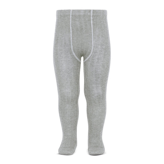 Condor Tights Light Grey