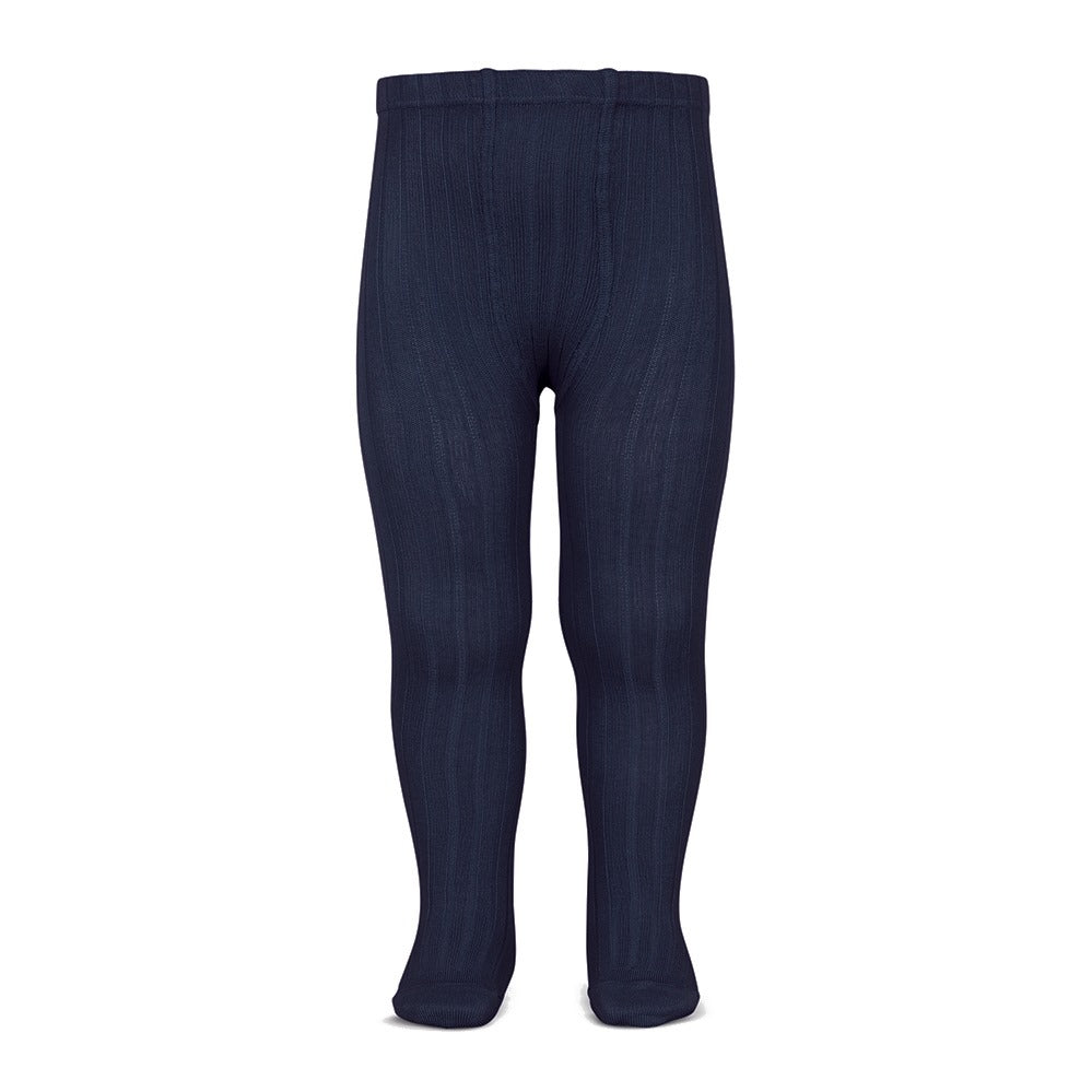 Condor Tights Navy Blue