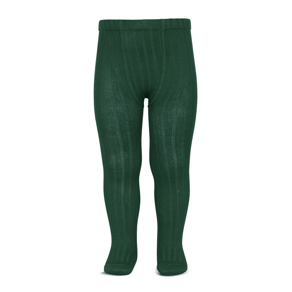 Condor Tights Dark Green