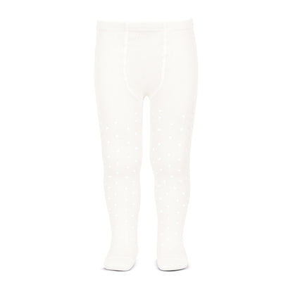 Ceremony openwork tights