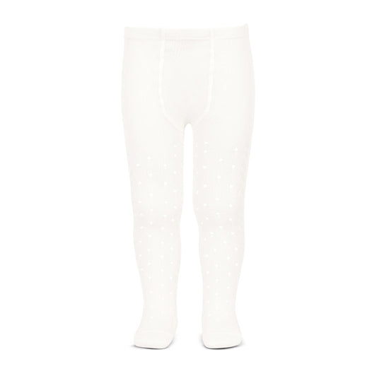 Ceremony openwork tights