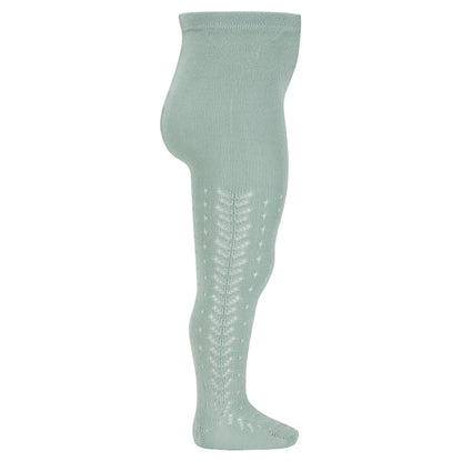 Ceremony openwork tights