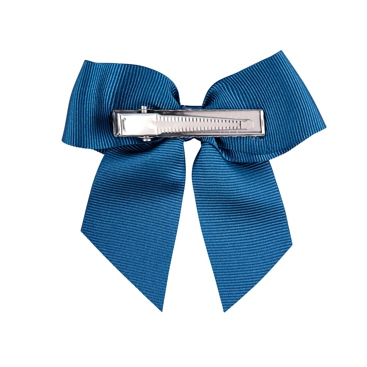 Sophia Grosgrain Bow blue