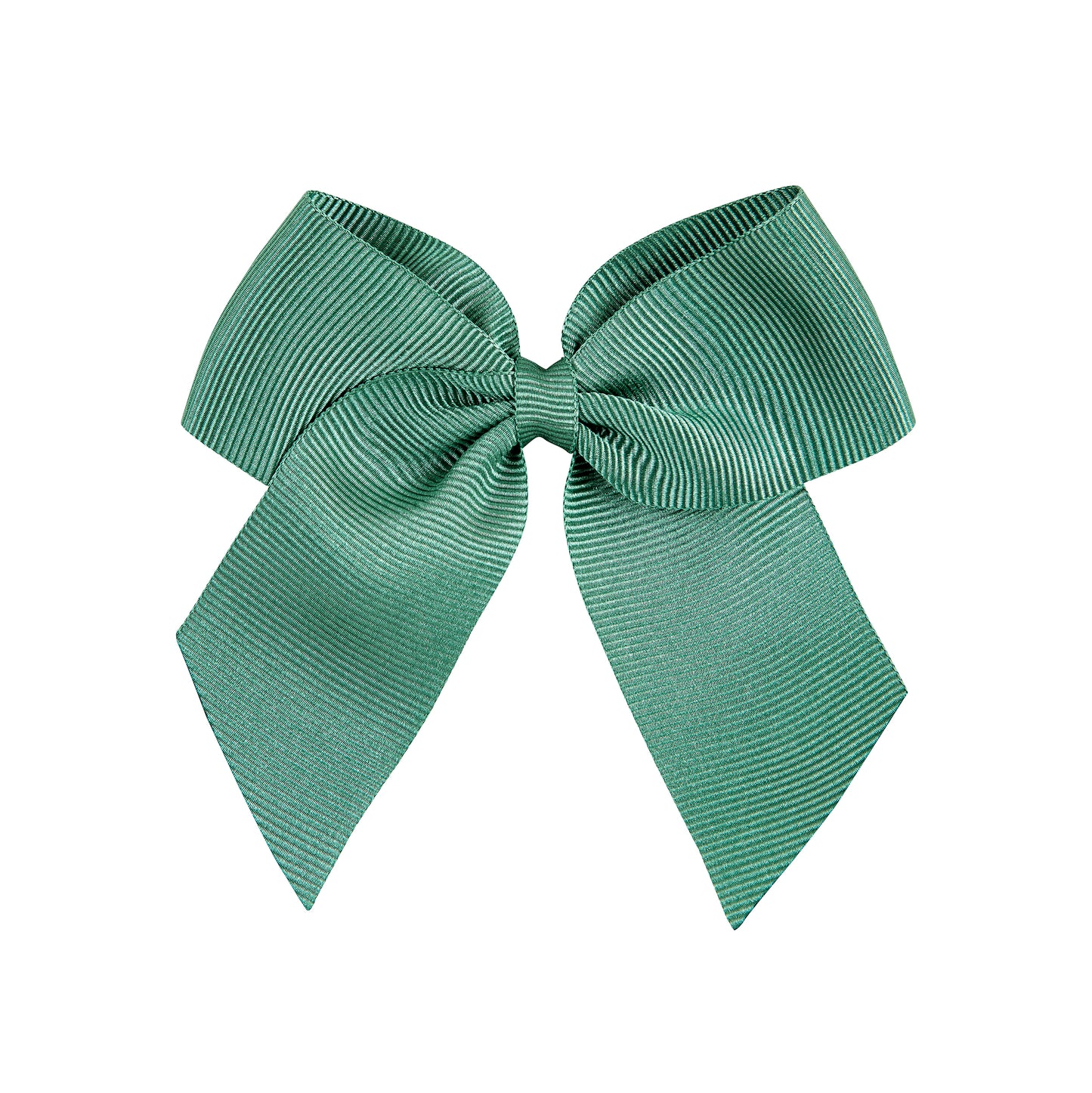 Sophia Grosgrain Bow jade