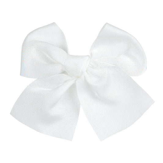 The Princess Bow white