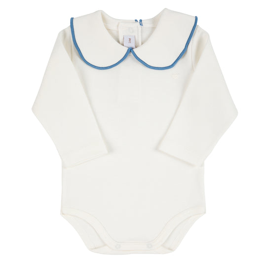Little Love bodysuit round neck