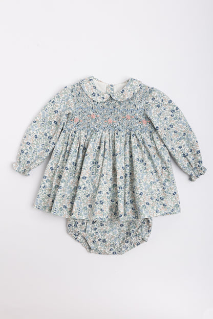 Dress Suri Blue