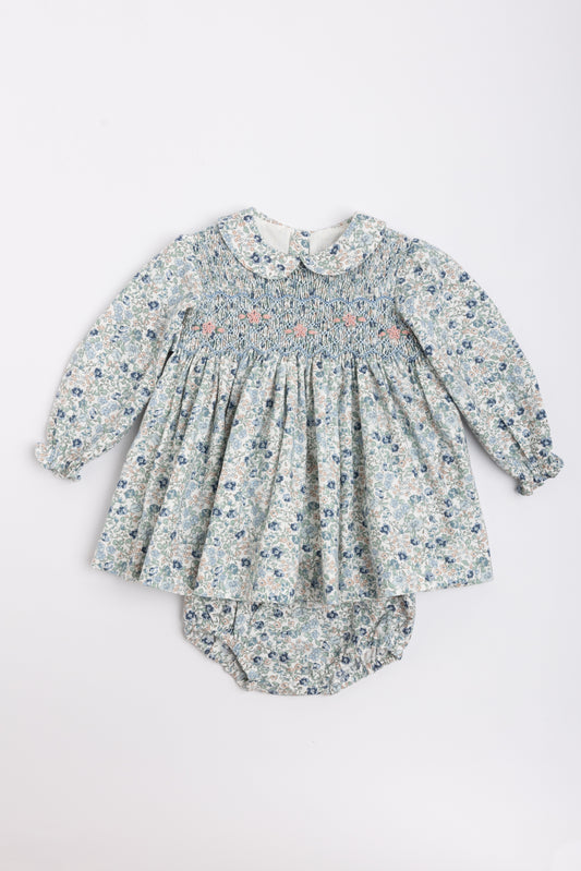 Dress Suri Blue