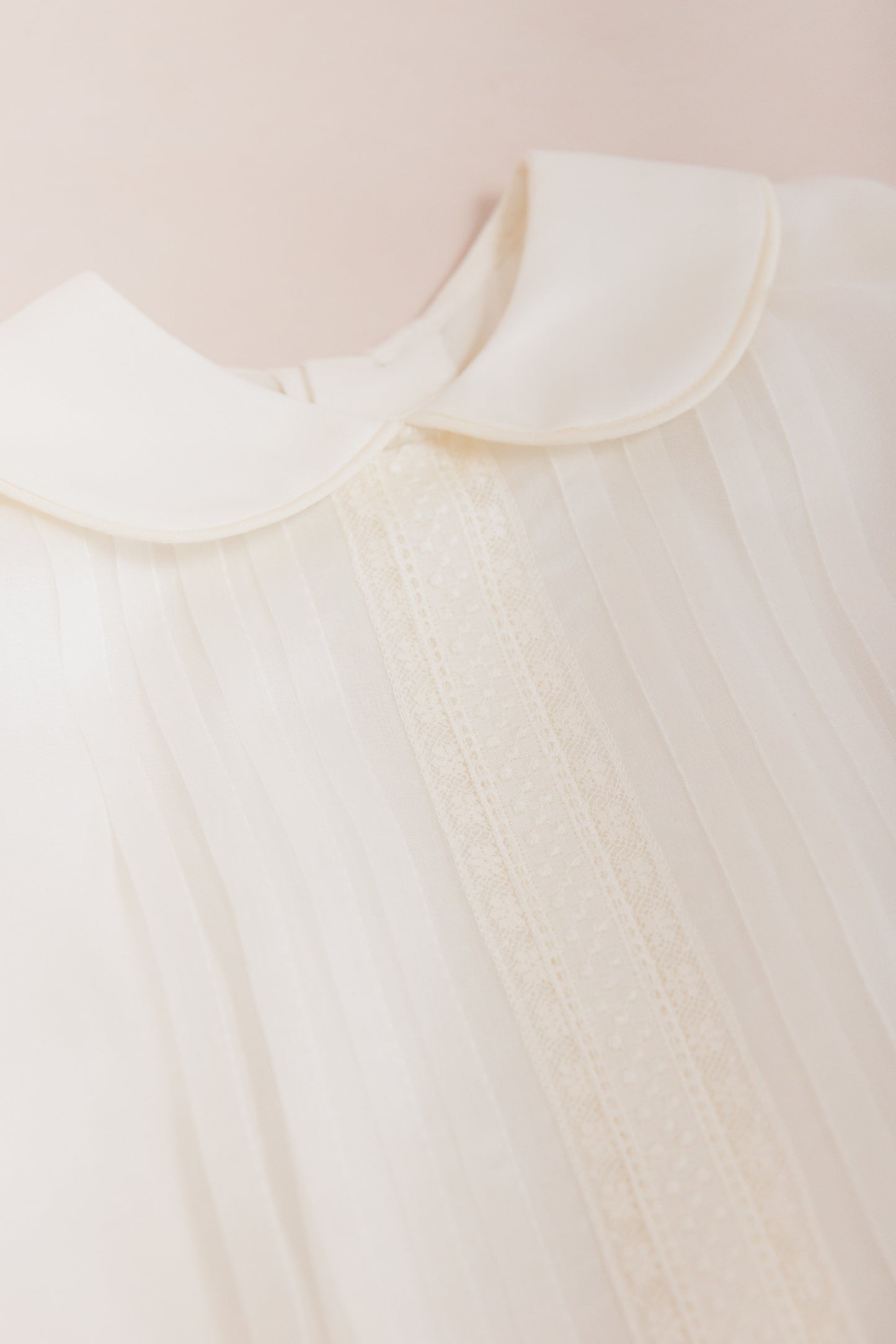 Baby Boy Set Off White