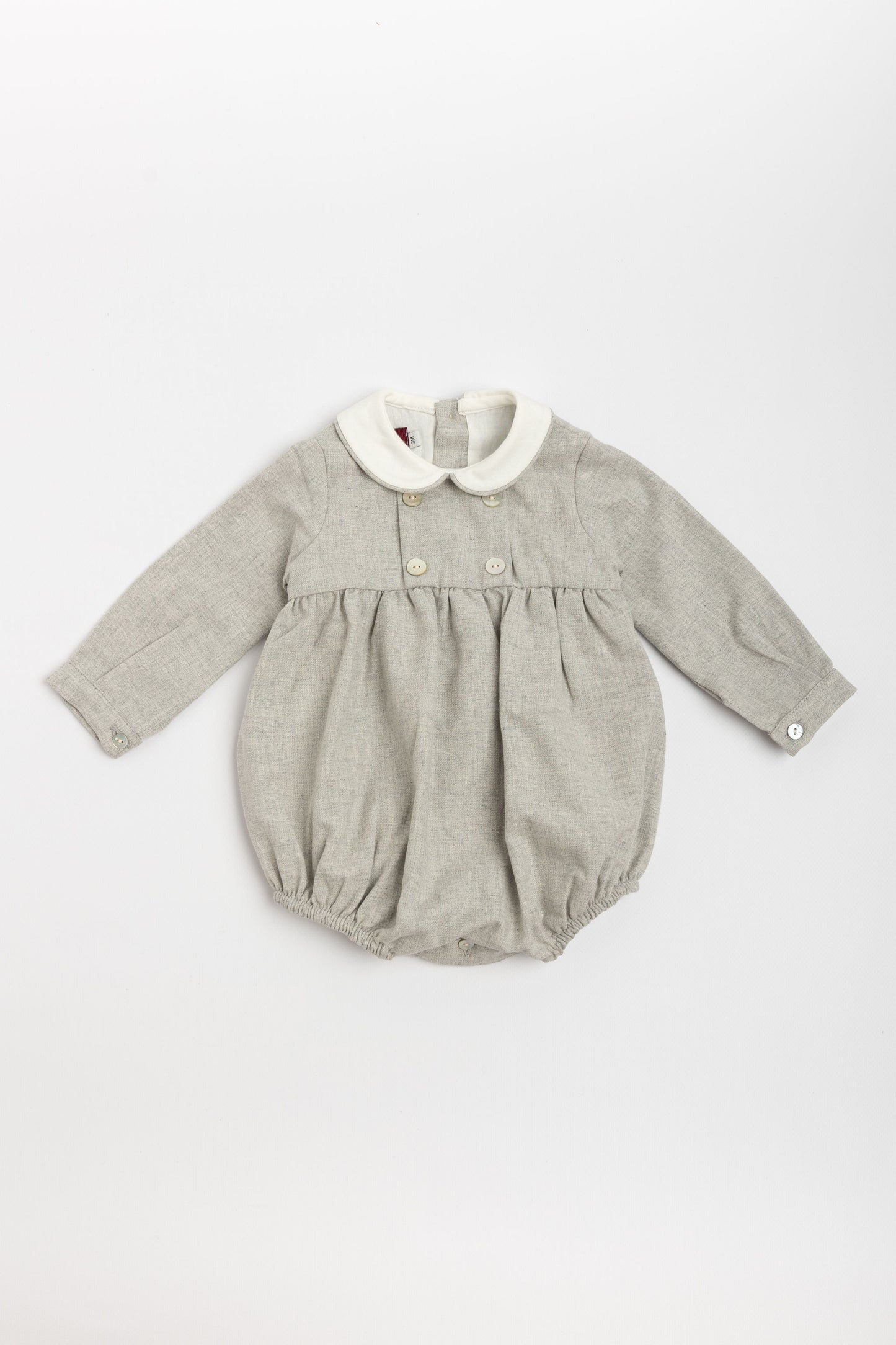 Romper Sol Grey