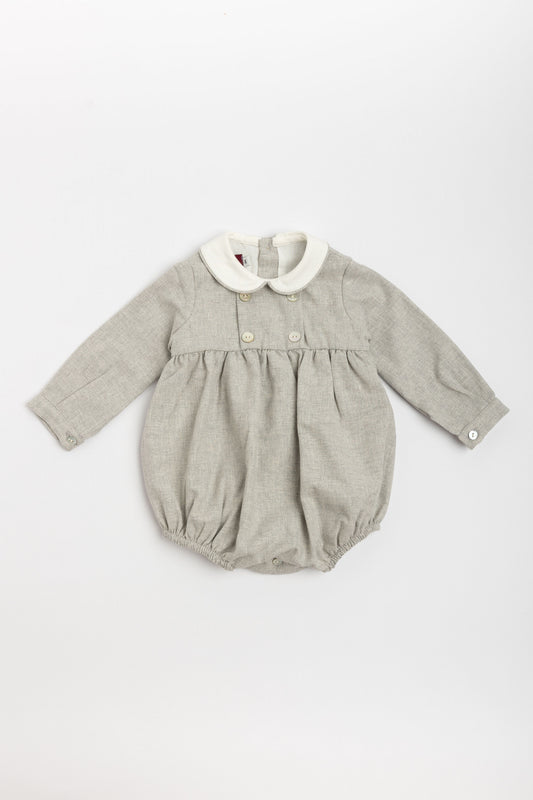 Romper Sol Grey